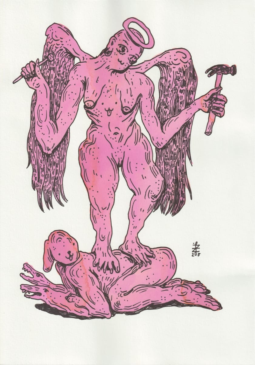 an-angel-standing-atop-dog-like-entity-2025-nsfw